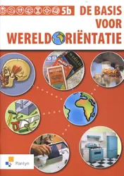 Omslag van Leerwerkboek 5B