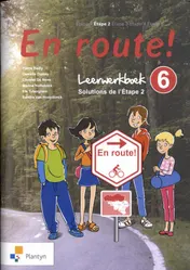 Omslag van Leerwerkboek