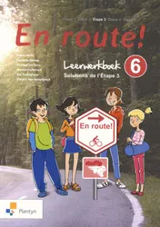 Omslag van Leerwerkboek