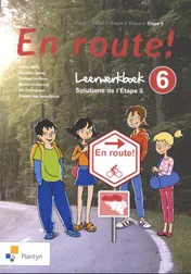 Omslag van 6 Oplossingen etape 5