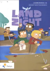 Omslag van Leerwerkboek