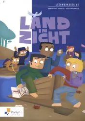 Omslag van Leerwerkboek
