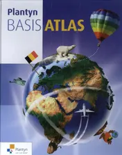 Omslag van Plantyn basisatlas