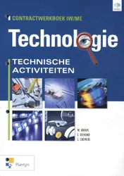 Omslag van contractwerkboek