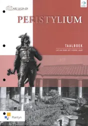 Omslag van Ars legendi peristylium taalboek