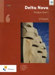 Omslag van 6 analyse deel 1 (6/8u)