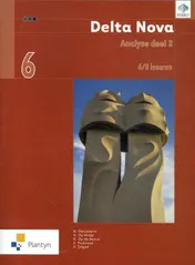 Omslag van 6 Analyse deel 2