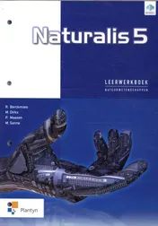 Omslag van leerwerkboek
