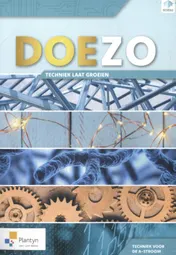 Omslag van DOEZO