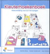 Omslag van Kleuterhoekenboek
