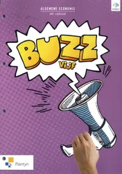 Omslag van Buzz vijf