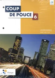 Omslag van Leerwerkboek