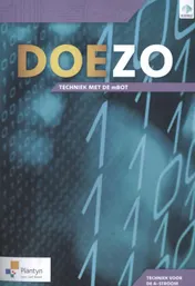 Omslag van Tecniek met de mbot