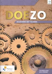 Omslag van Gelanceerd met techniek