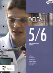 Omslag van Leerwerkboek