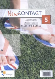 Omslag van Teacher's manual