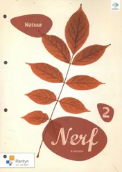 Omslag van Leerwerkboek
