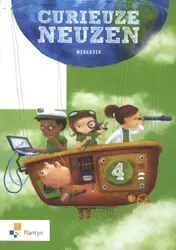 Omslag van 4 Werkboek