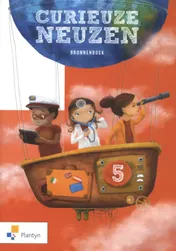 Omslag van Bronnenboek