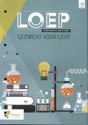 Omslag van Gezwicht voor licht