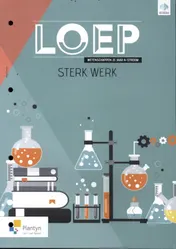 Omslag van Sterk werk