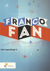Omslag van 1A Cahier d'apprentissage