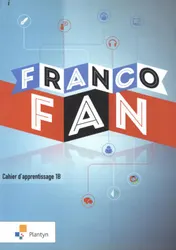 Omslag van 1B - Cahier d'apprentissage