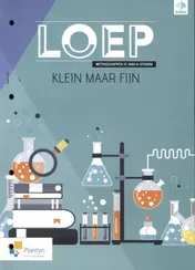 Omslag van Klein maar fijn