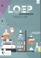 Omslag van Energy Lab