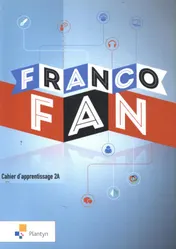 Omslag van Cahier d'apprentissage