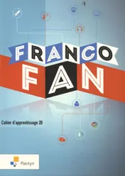 Omslag van 2B Cahier d'apprentissage