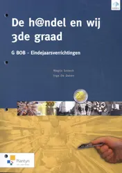 Omslag van Eindejaarsverrichtingen