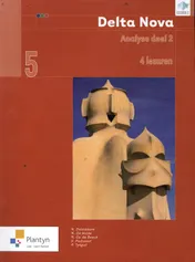 Omslag van Analyse deel 2 5 (4u)
