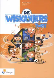 Omslag van Werkboek