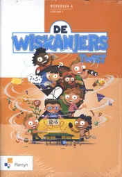 Omslag van Werkboek