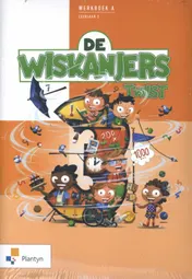 Omslag van Werkboek