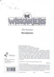 Omslag van Wandplaten