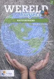 Omslag van Wereldkanjers 2 - Handleiding - Natuurvriend