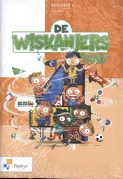 Omslag van Werkboek A