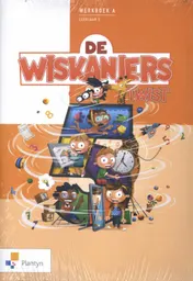 Omslag van Werkboek