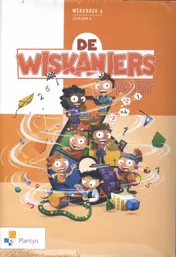 Omslag van Werkboek