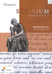 Omslag van Ars Legendi 5 Scrinium - Woordenlijst A