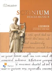 Omslag van Ars Legendi Scrinium - Dulces Musae B
