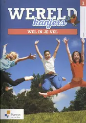 Omslag van 1 - Wel in je vel