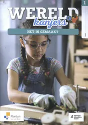 Omslag van Het is gemaakt