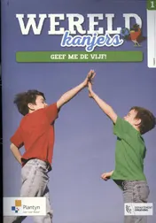 Omslag van 1 - Geef me de vijf