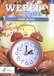 Omslag van 1 - Pluk de dag