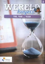 Omslag van 2 - Tik, tak ... tijd!