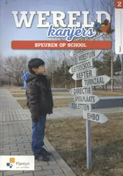 Omslag van 2 - Speuren op school