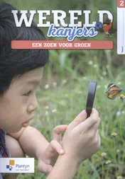 Omslag van 2 Een zoen voor groen